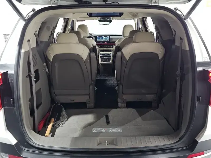 2024 Kia Carnival с пробегом 67 040 км