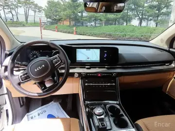 2023 Kia Carnival с пробегом 58 098 км