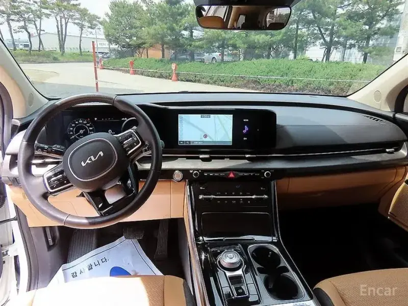 2023 Kia Carnival с пробегом 58 098 км