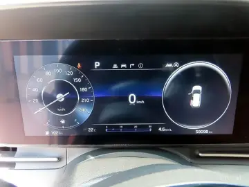 2023 Kia Carnival с пробегом 58 098 км