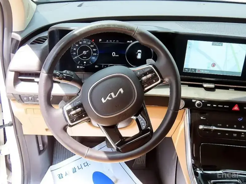 2023 Kia Carnival с пробегом 58 098 км