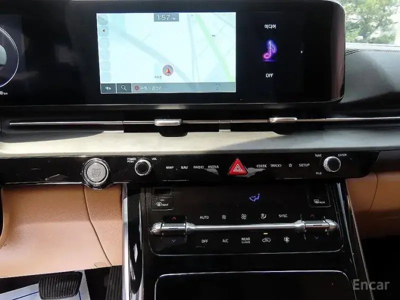 2023 Kia Carnival с пробегом 58 098 км