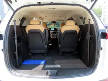 2023 Kia Carnival с пробегом 58 098 км
