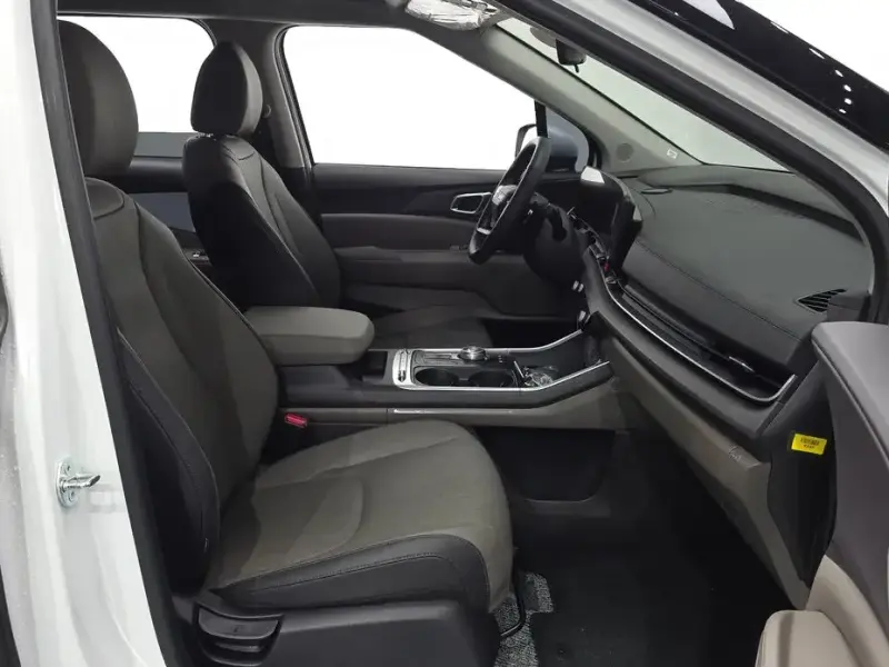 2025 Kia Carnival с пробегом 3 854 км
