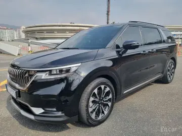 2022 Kia Carnival с пробегом 39 100 км