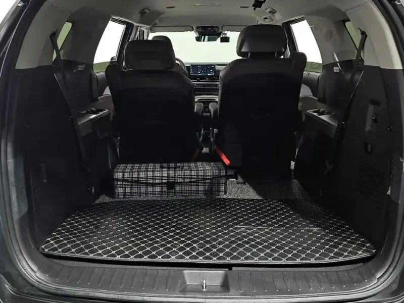 2025 Kia Carnival с пробегом 4 617 км