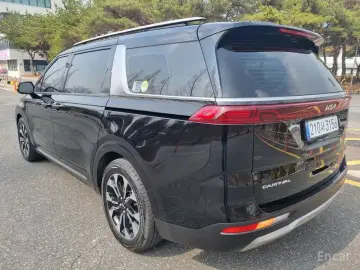 2022 Kia Carnival с пробегом 39 100 км