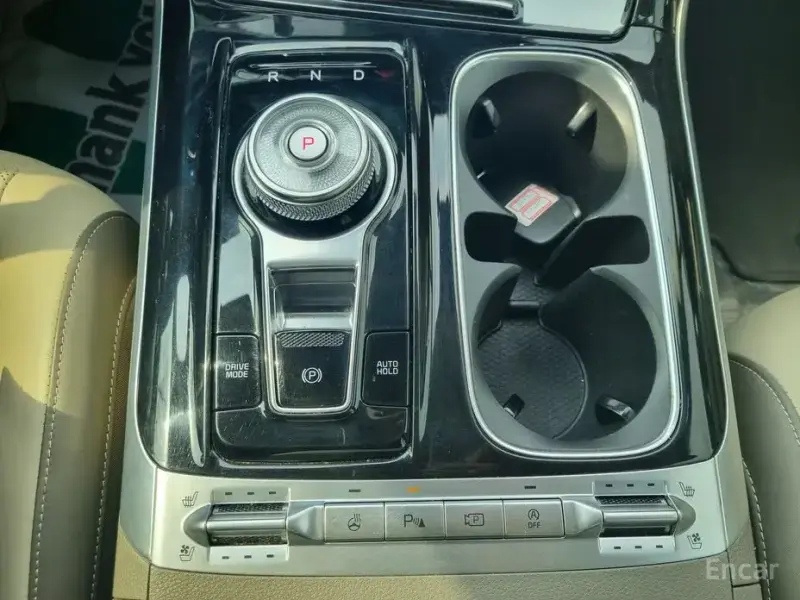 2022 Kia Carnival с пробегом 39 100 км