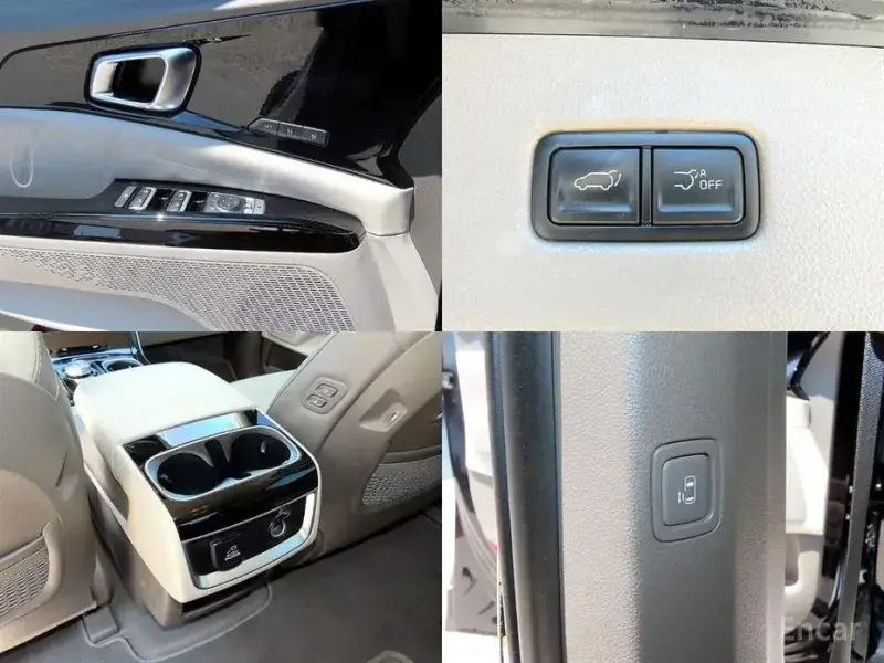 2023 Kia Carnival с пробегом 61 861 км