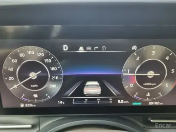 2022 Kia Carnival с пробегом 39 100 км