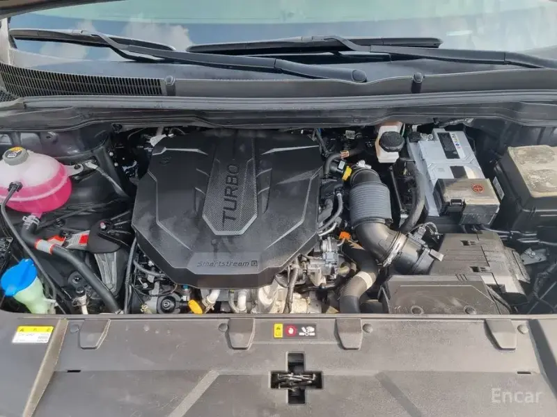 2022 Kia Carnival с пробегом 39 100 км