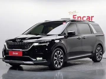 2022 Kia Carnival с пробегом 72 248 км