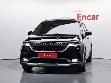 2022 Kia Carnival с пробегом 72 248 км