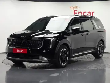 2025 Kia Carnival с пробегом 7 491 км
