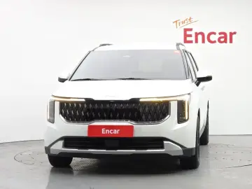 2024 Kia Carnival с пробегом 24 478 км