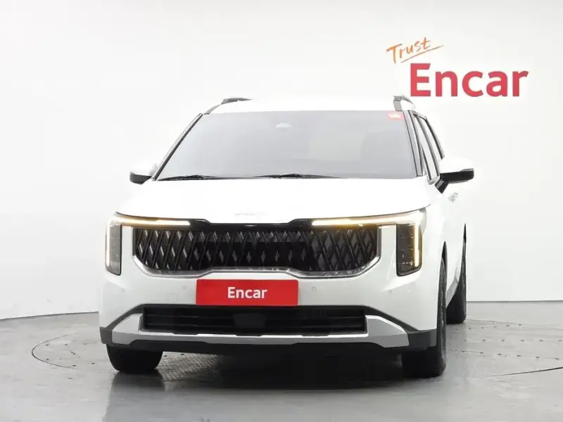 2024 Kia Carnival с пробегом 24 478 км