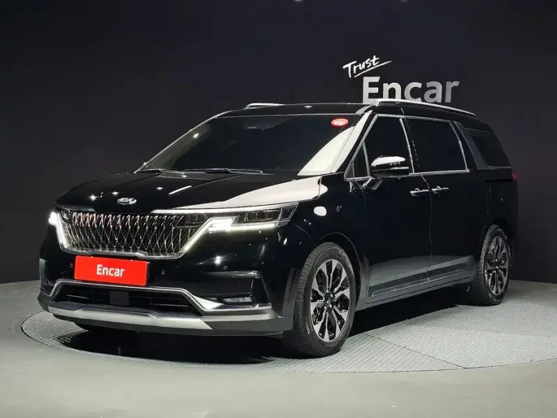 2021 Kia Carnival с пробегом 60 069 км