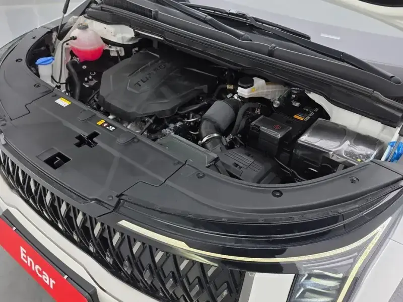 2024 Kia Carnival с пробегом 24 478 км