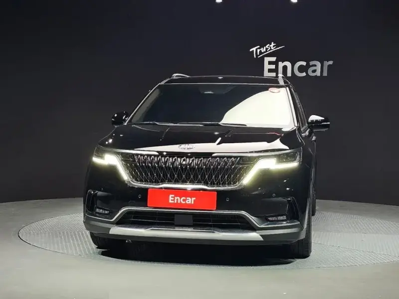 2021 Kia Carnival с пробегом 60 069 км