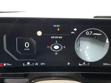 2025 Kia Carnival с пробегом 7 491 км