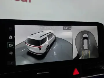 2025 Kia Carnival с пробегом 7 491 км