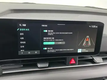 2024 Kia Carnival с пробегом 24 478 км