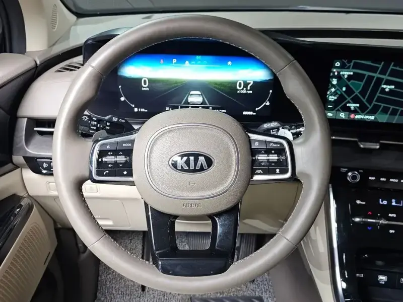 2021 Kia Carnival с пробегом 60 069 км
