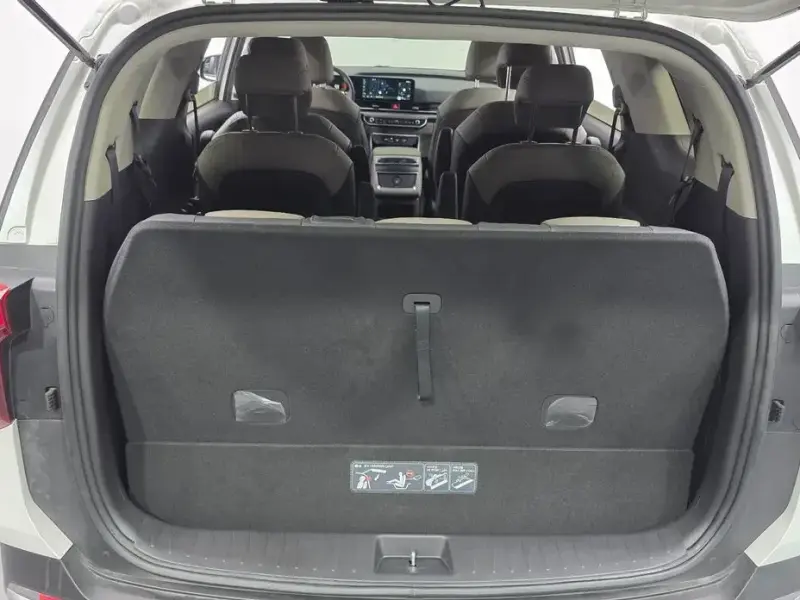 2024 Kia Carnival с пробегом 24 478 км