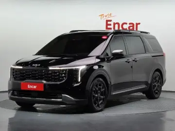2025 Kia Carnival с пробегом 16 328 км