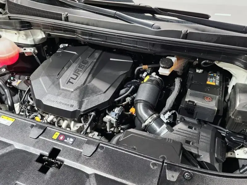 2024 Kia Carnival с пробегом 41 627 км