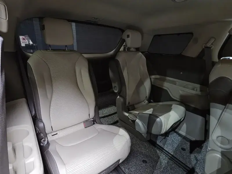 2021 Kia Carnival с пробегом 60 069 км