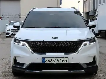 2021 Kia Carnival с пробегом 149 301 км