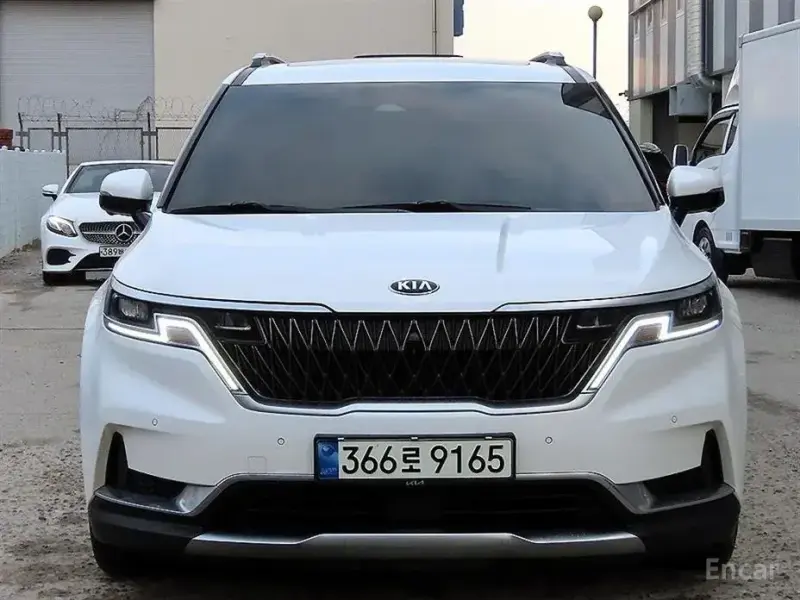 2021 Kia Carnival с пробегом 149 301 км