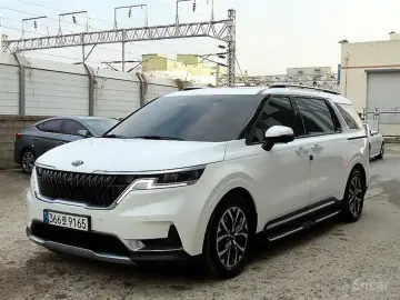 2021 Kia Carnival с пробегом 149 301 км