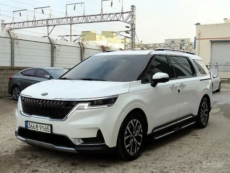 2021 Kia Carnival с пробегом 149 301 км