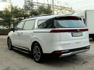 2021 Kia Carnival с пробегом 149 301 км