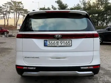 2021 Kia Carnival с пробегом 149 301 км