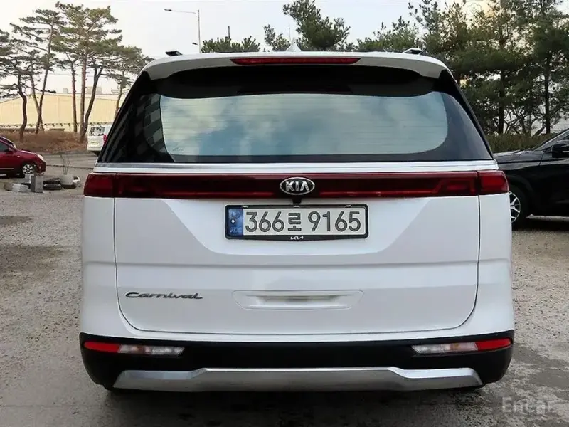2021 Kia Carnival с пробегом 149 301 км