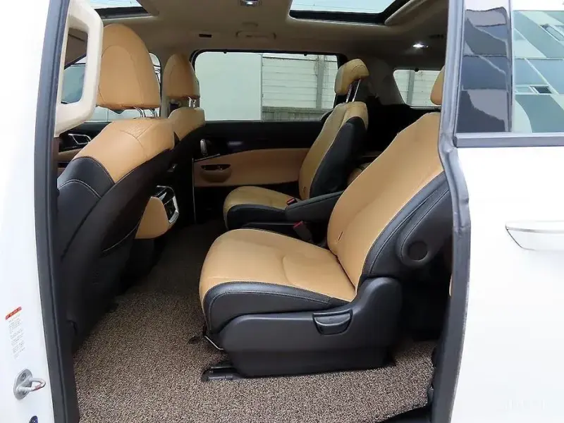 2021 Kia Carnival с пробегом 149 301 км