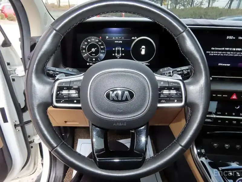 2021 Kia Carnival с пробегом 149 301 км