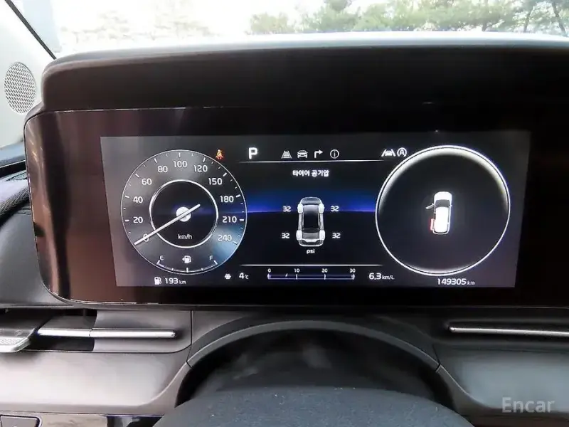 2021 Kia Carnival с пробегом 149 301 км