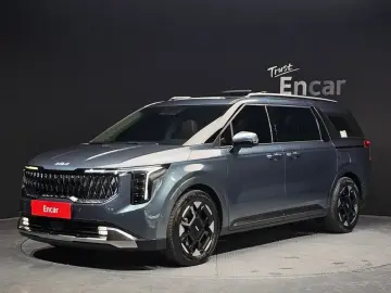 2024 Kia Carnival с пробегом 22 863 км