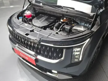 2024 Kia Carnival с пробегом 22 863 км