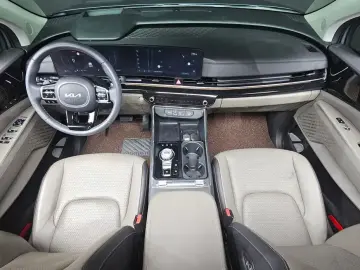 2024 Kia Carnival с пробегом 22 863 км