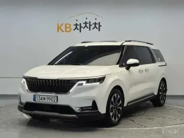 2022 Kia Carnival с пробегом 20 056 км