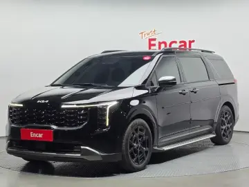 2024 Kia Carnival с пробегом 34 997 км