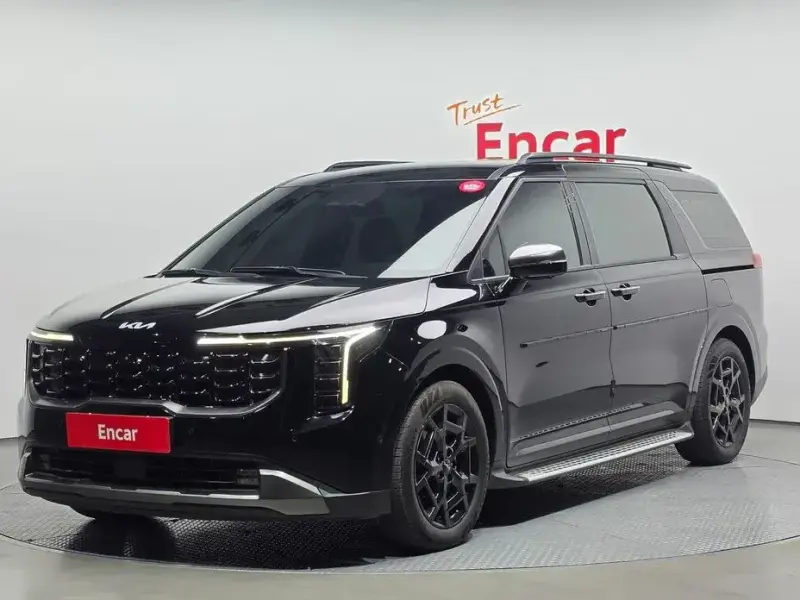 2024 Kia Carnival с пробегом 34 997 км