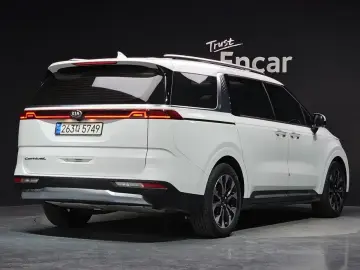 2021 Kia Carnival с пробегом 144 238 км