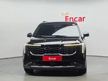 2024 Kia Carnival с пробегом 34 997 км