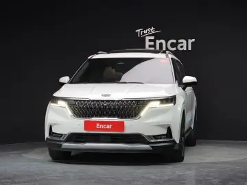2021 Kia Carnival с пробегом 144 238 км
